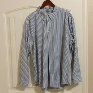 Old Navy Long Sleeve Button Up